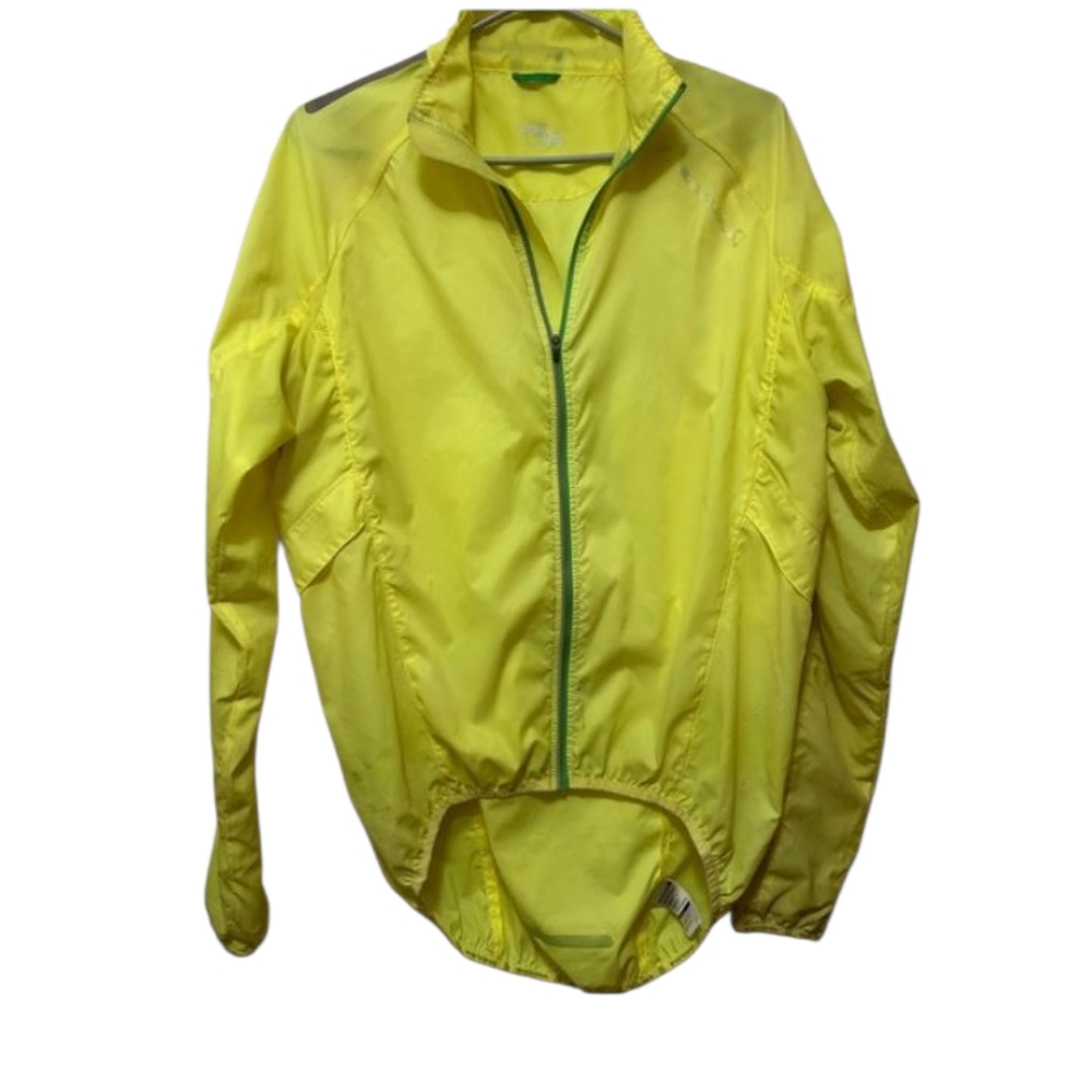 💫Endura Pakajak men’s Cycling Hi-Viz-Yellow Jersey